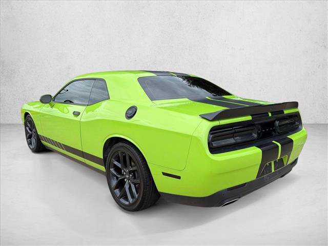 Used 2023 Dodge Challenger GT w/ Blacktop Package RWD image 8