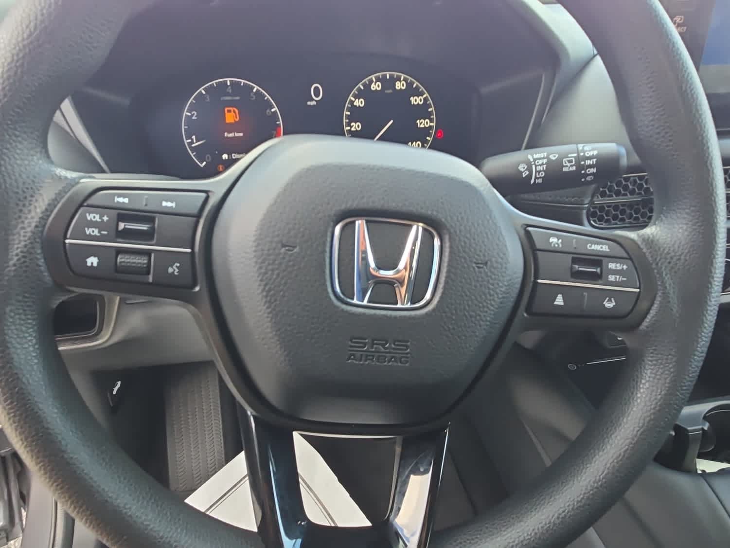 Certified 2026 Honda HR-V LX image 24
