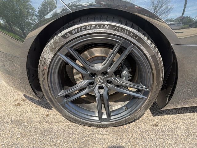 Used 2024 Lexus LC 500 Convertible image 20