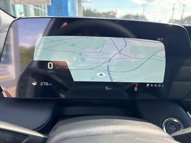 New 2026 Chevrolet Equinox LT w/ Convenience Package II image 22