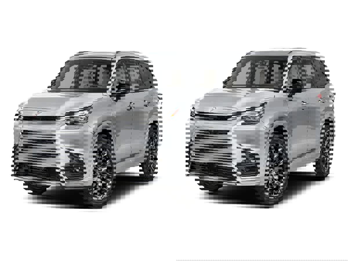 Used 2025 Lexus TX 500h AWD image 1