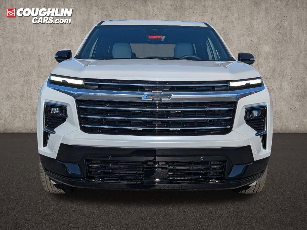 New 2026 Chevrolet Traverse High Country w/ LPO, Floor Liner Package video 2