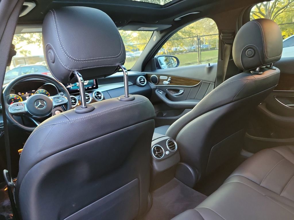 Used 2020 Mercedes-Benz C 300 Sedan image 12