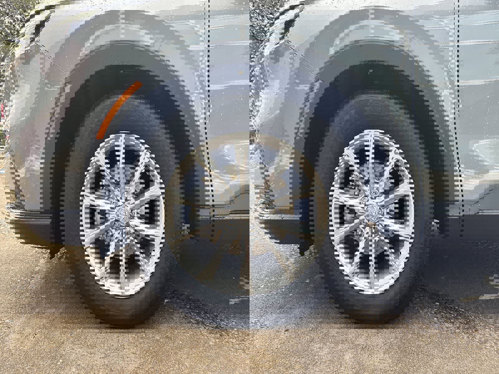 Certified 2025 Honda CR-V EX-L image 8