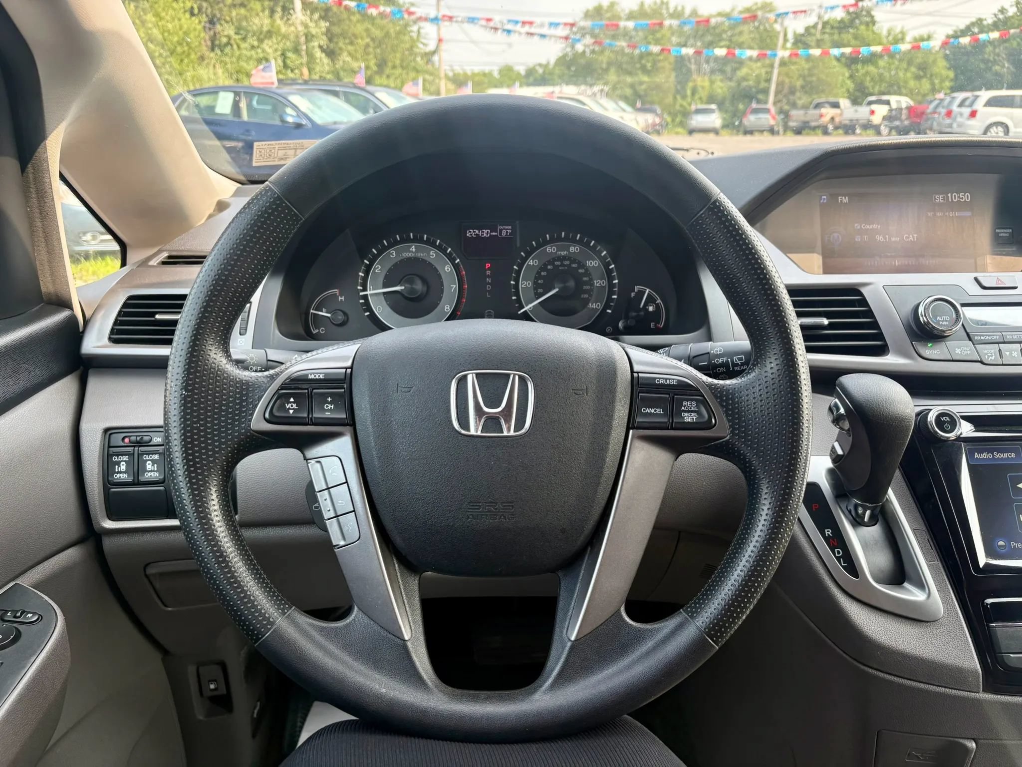 Used 2015 Honda Odyssey EX image 32
