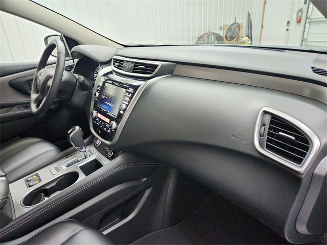 Used 2024 Nissan Murano SV w/ SV Midnight Edition Package image 33