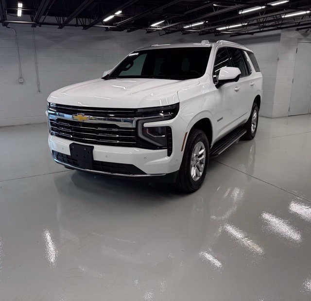 Used 2025 Chevrolet Tahoe LT