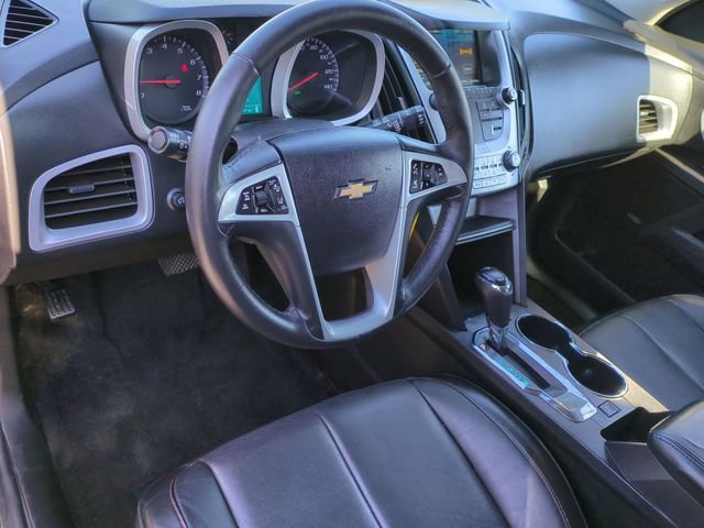 Certified 2017 Chevrolet Equinox Premier w/ Enhanced Convenience Package AWD/4WD image 11