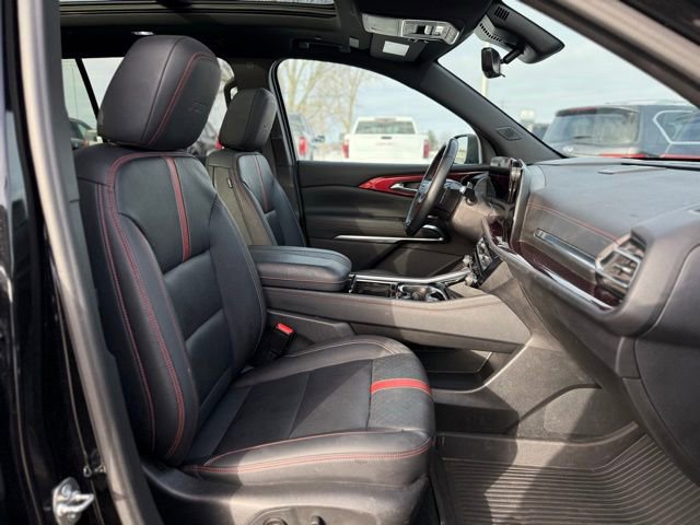 Used 2024 Chevrolet Traverse RS w/ LPO, Floor Liner Package image 21