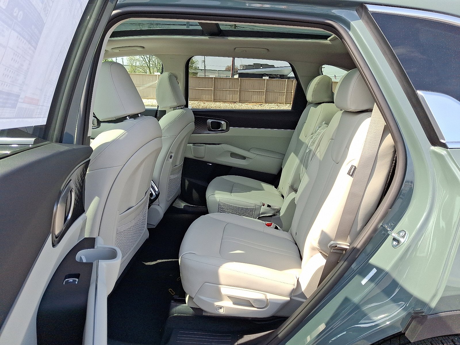 New 2026 Kia Sorento EX AWD/4WD image 7