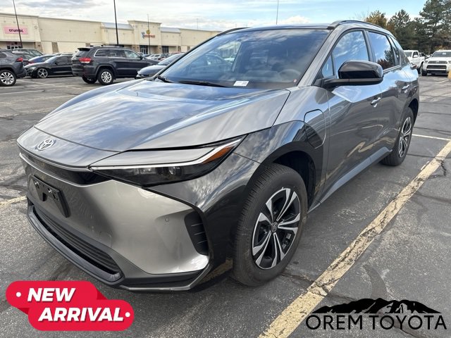 Used 2023 Toyota bZ4X AWD w/ Weather Package image 17