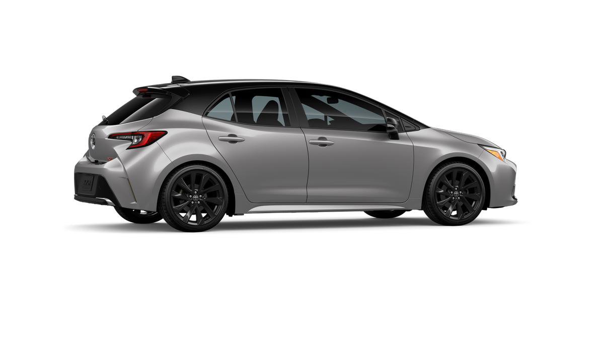 New 2026 Toyota Corolla XSE image 11