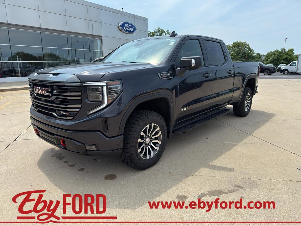 Used 2023 GMC Sierra 1500 AT4 w/ AT4 Preferred Package