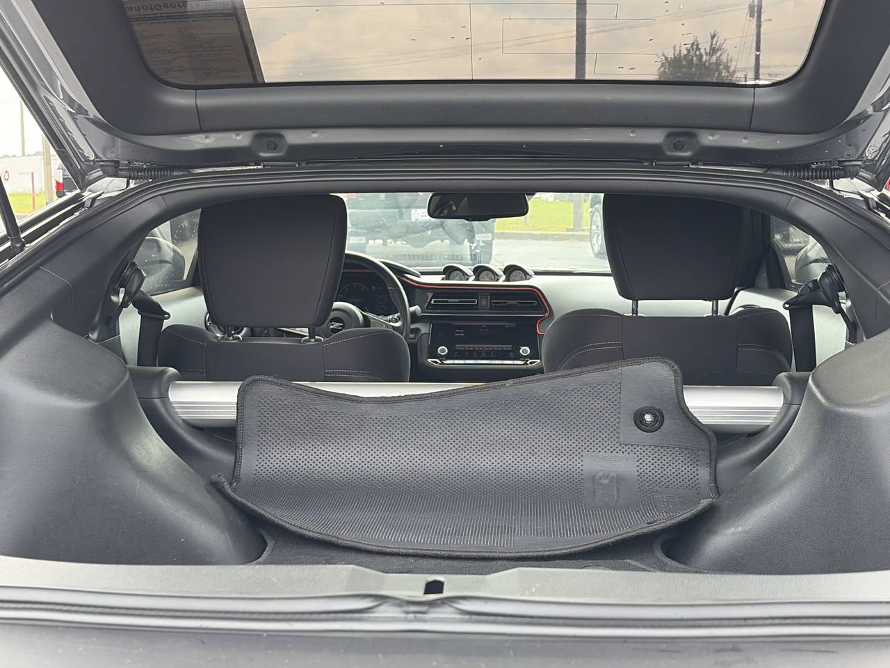 Certified 2025 Nissan Z Sport w/ Floor Mat Package RWD image 10