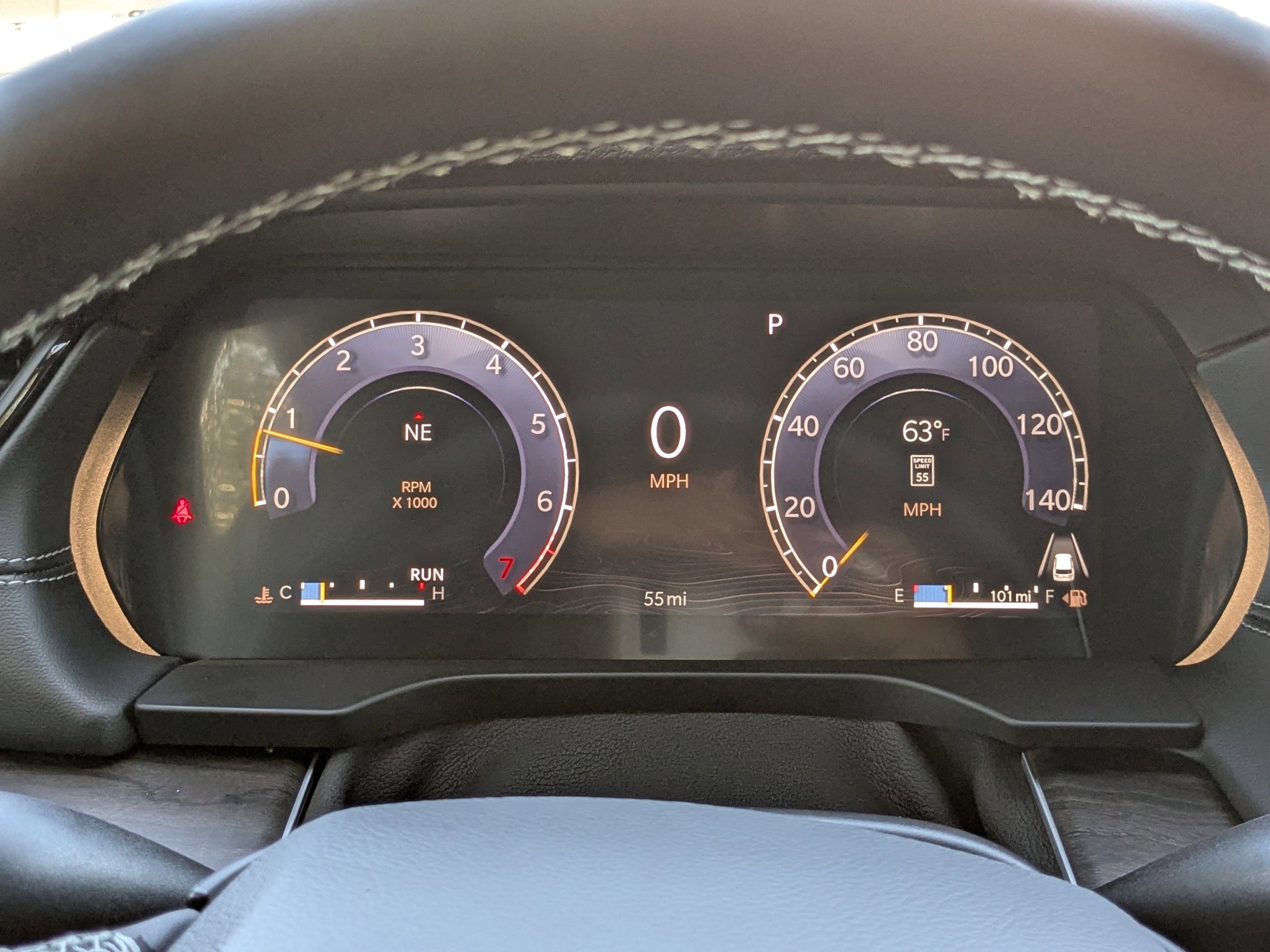 New 2026 Jeep Grand Cherokee Limited w/ Luxury Tech Group II image 27