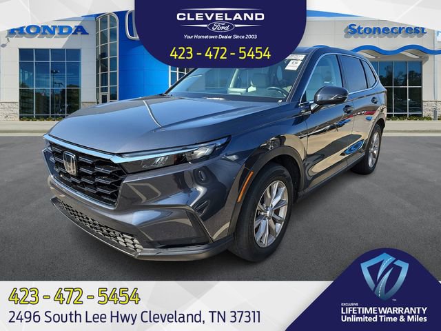 Used 2025 Honda CR-V EX-L