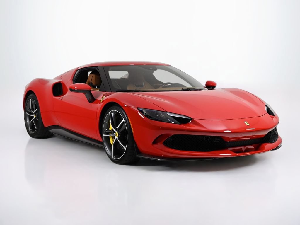 Used 2023 Ferrari 296 GTB