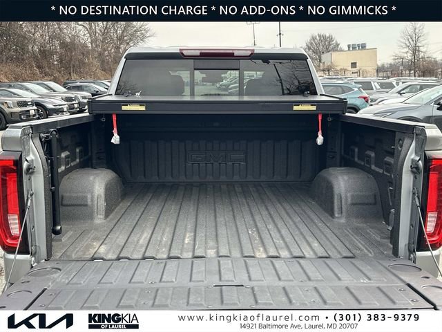 Used 2023 GMC Sierra 1500 SLT w/ SLT Premium Plus Package image 19