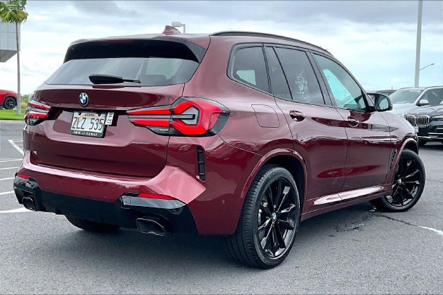 Used 2024 BMW X3 M40i w/ Premium Package AWD/4WD image 2