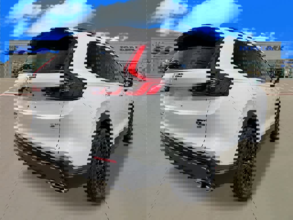 New 2026 Honda CR-V Sport Touring image 7