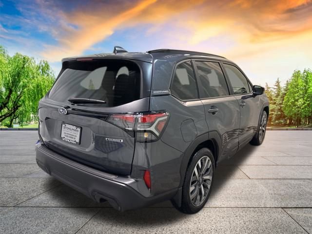 New 2025 Subaru Forester Touring image 4