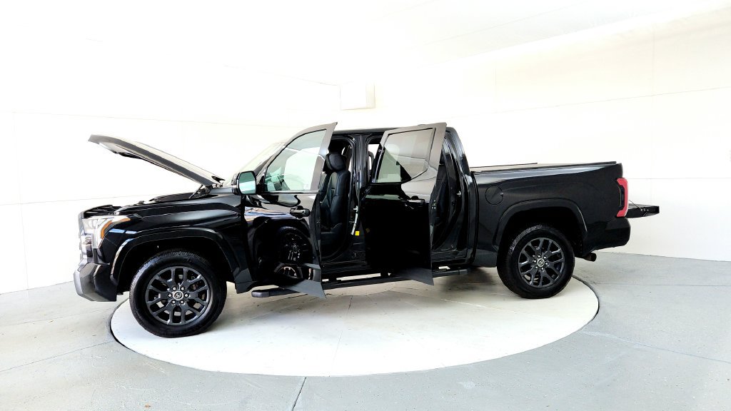 Certified 2022 Toyota Tundra Platinum AWD/4WD image 10