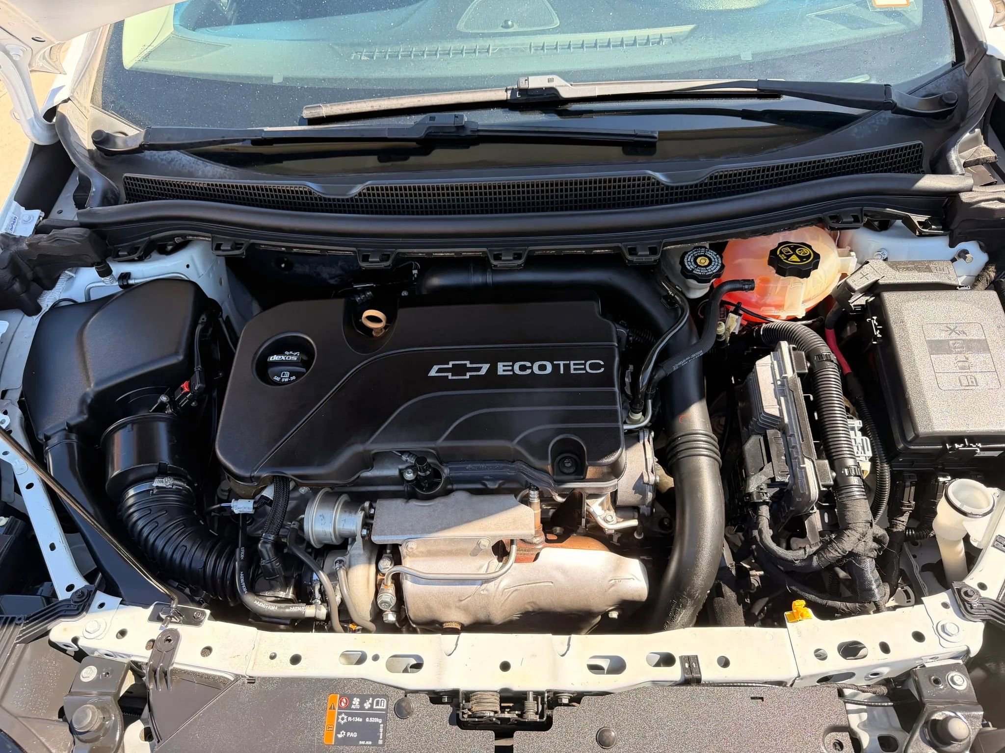 Used 2016 Chevrolet Cruze LS image 38