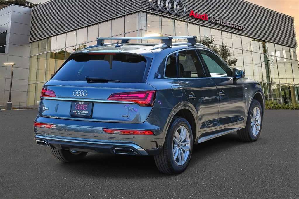 Used 2022 Audi Q5 2.0T Premium image 4