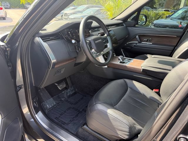 Used 2023 Land Rover Range Rover SE AWD/4WD image 11