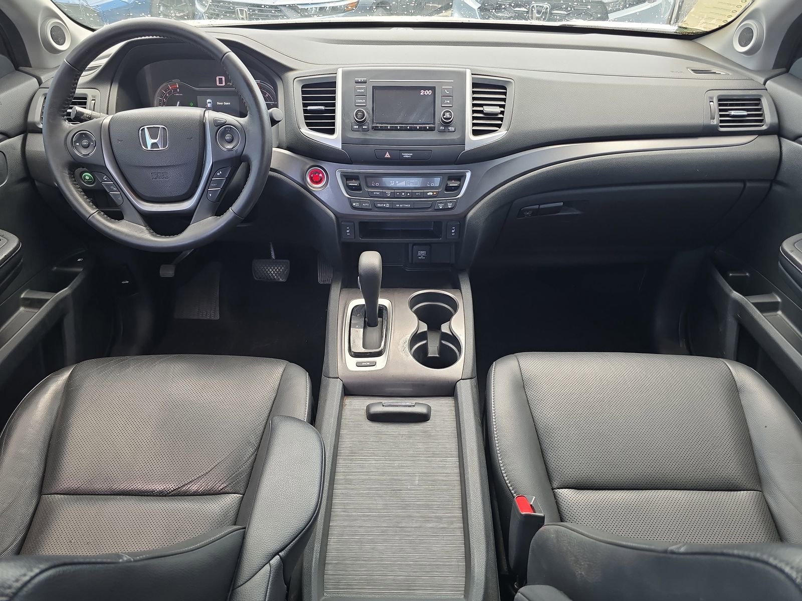 Used 2017 Honda Ridgeline RTL image 8