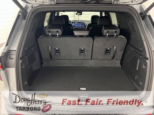New 2026 Chevrolet Traverse LT w/ Enhanced Driving Package image 36