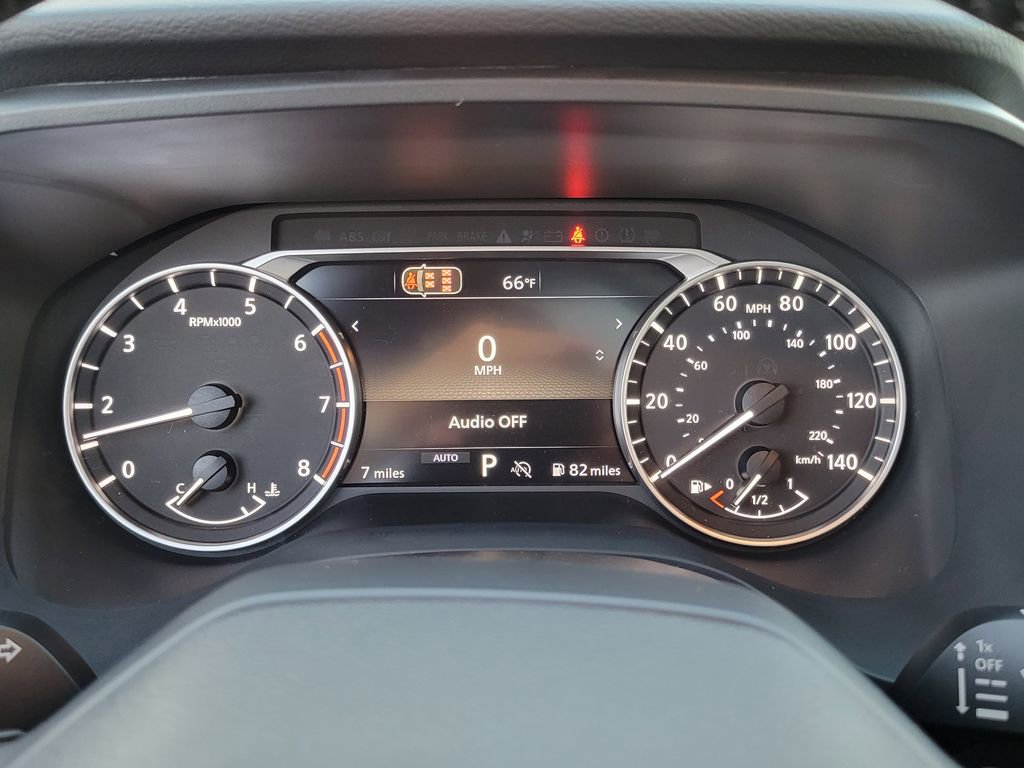 New 2026 Nissan Rogue SV image 8