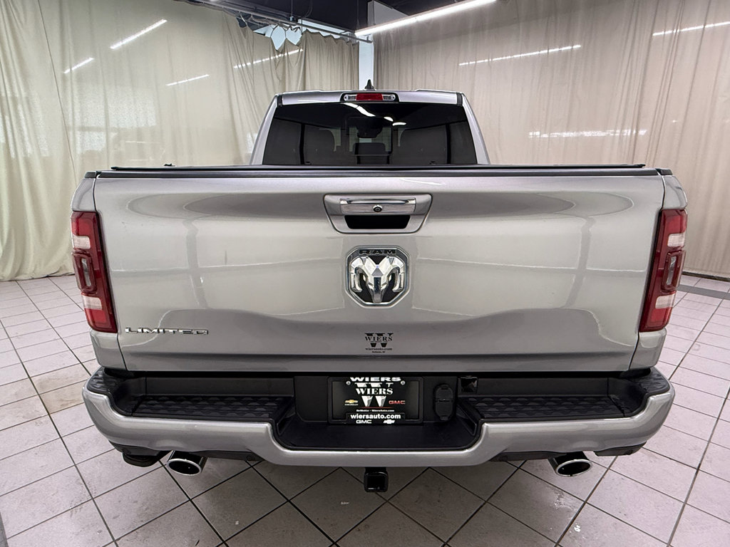Used 2021 RAM 1500 Limited AWD/4WD image 6