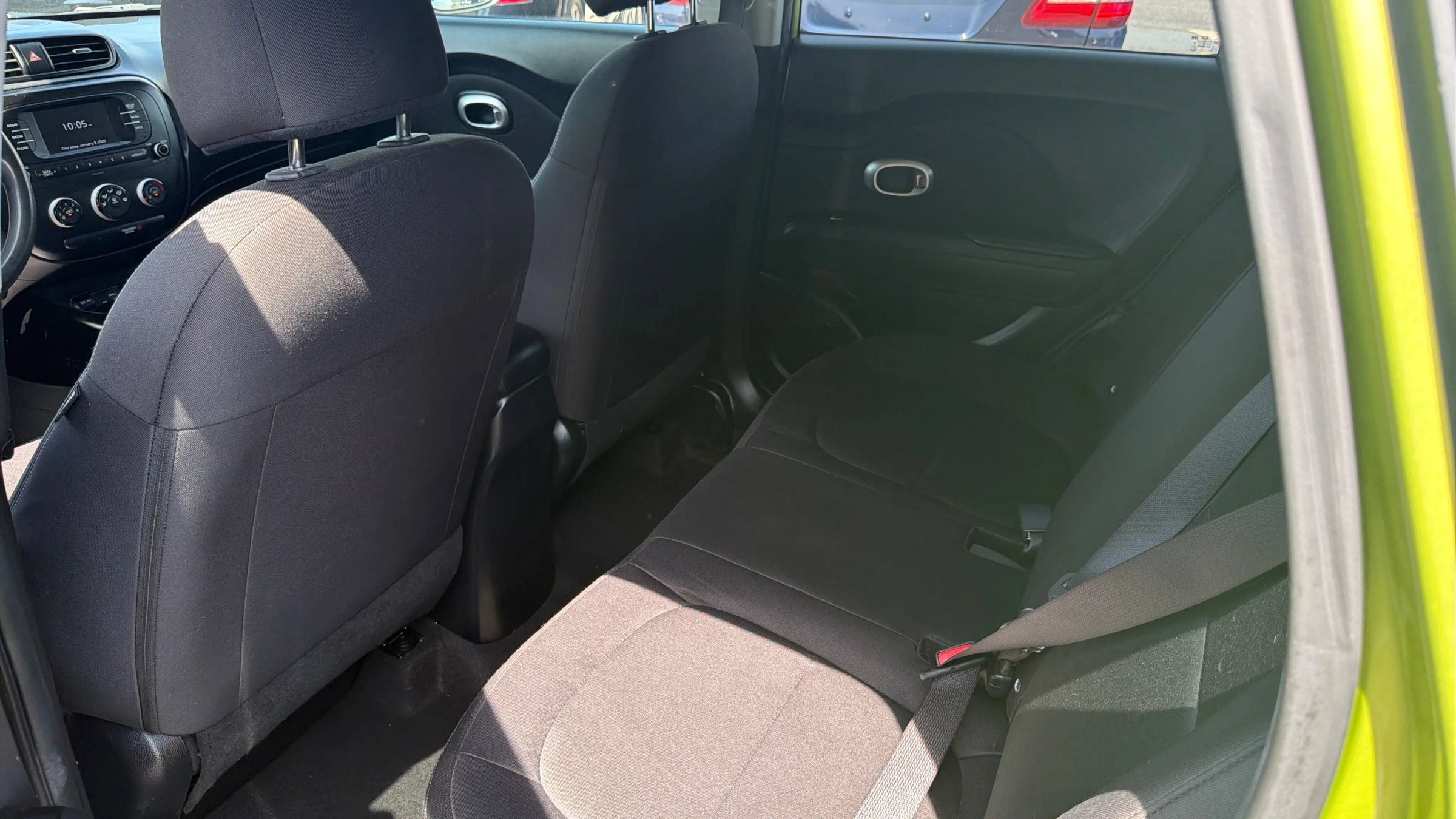 Used 2018 Kia Soul FWD image 10
