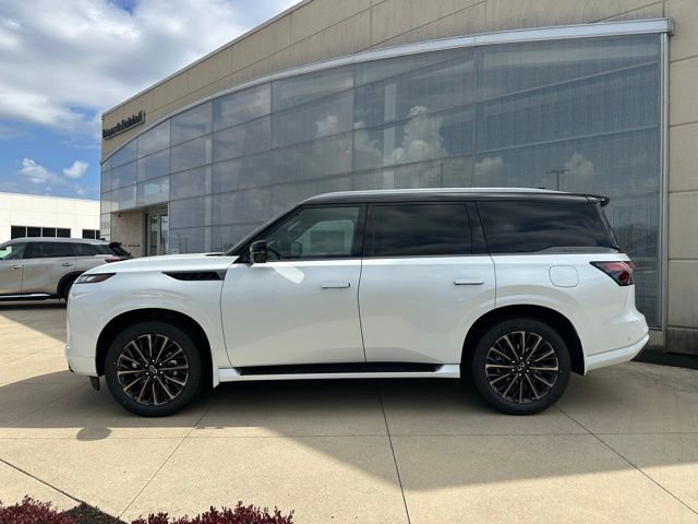 New 2026 INFINITI QX80 Autograph w/ Premium Cargo Package AWD/4WD image 4