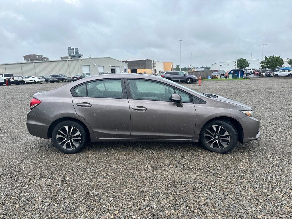 Used 2013 Honda Civic EX-L image 12