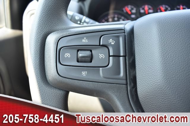 New 2026 Chevrolet Silverado 1500 Custom w/ Turbomax Blackout Package AWD/4WD image 20