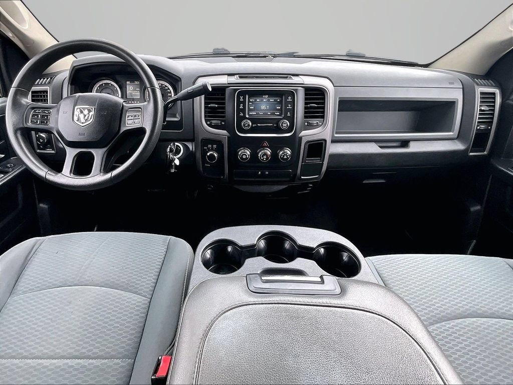 Used 2014 RAM 1500 Express w/ Black Ram 1500 Express Group AWD/4WD image 14