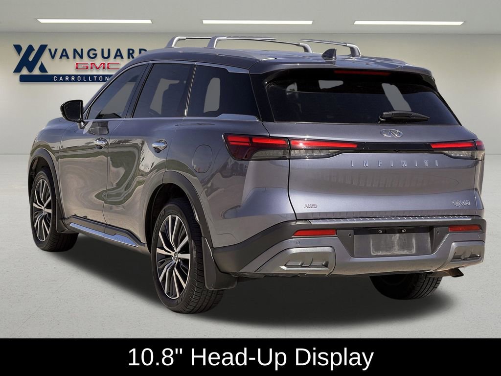 Used 2023 INFINITI QX60 Sensory w/ Vision Package image 8