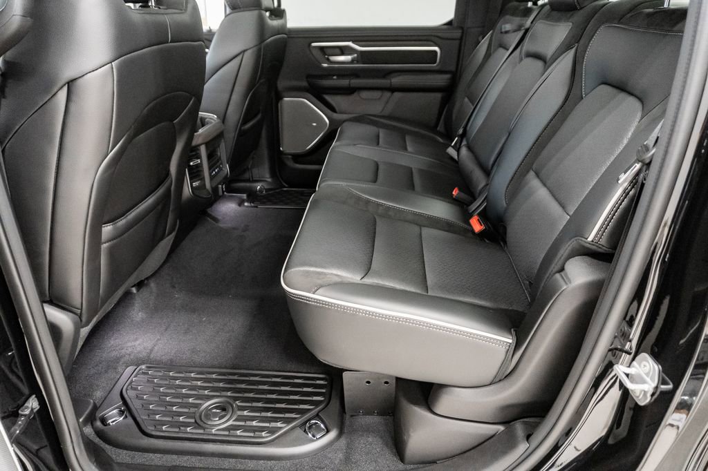 New 2026 RAM 1500 Laramie w/ Night Edition image 28