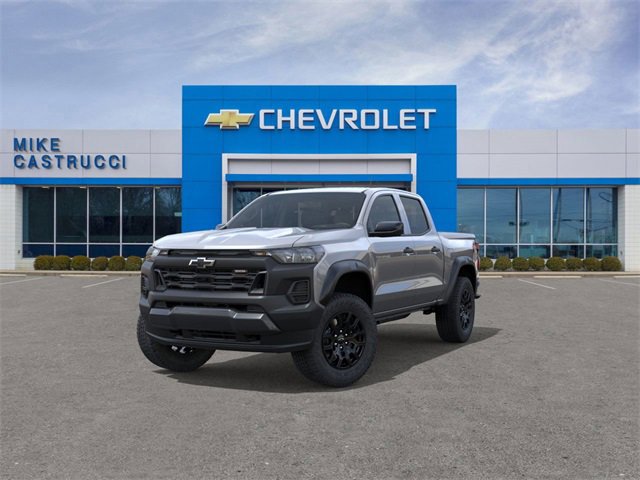 New 2026 Chevrolet Colorado Trail Boss image 8