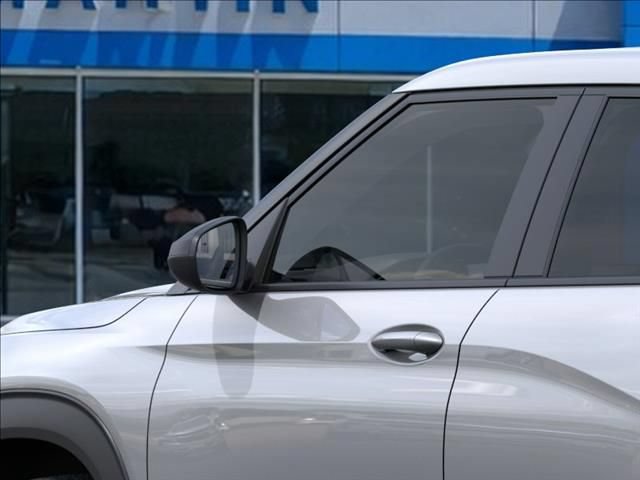 New 2026 Chevrolet TrailBlazer LS w/ LS Convenience Package FWD image 12