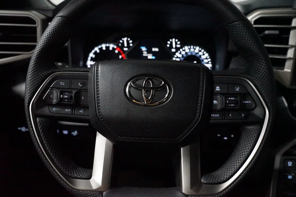 Certified 2026 Toyota Tundra SR5 w/ SR5 Premium Package AWD/4WD image 13