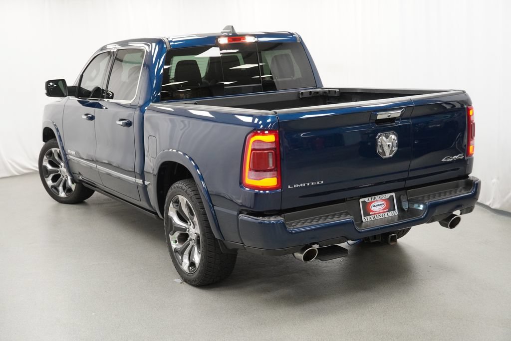 Used 2021 RAM 1500 Limited AWD/4WD image 12