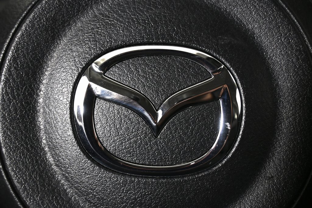 Used 2023 MAZDA CX-5 AWD 2.5 S w/ Select Package image 35