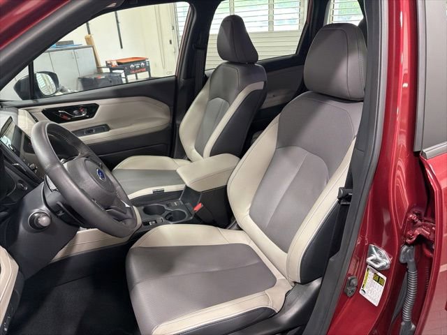 Certified 2025 Subaru Forester Limited w/ Popular Package #1 AWD/4WD image 12