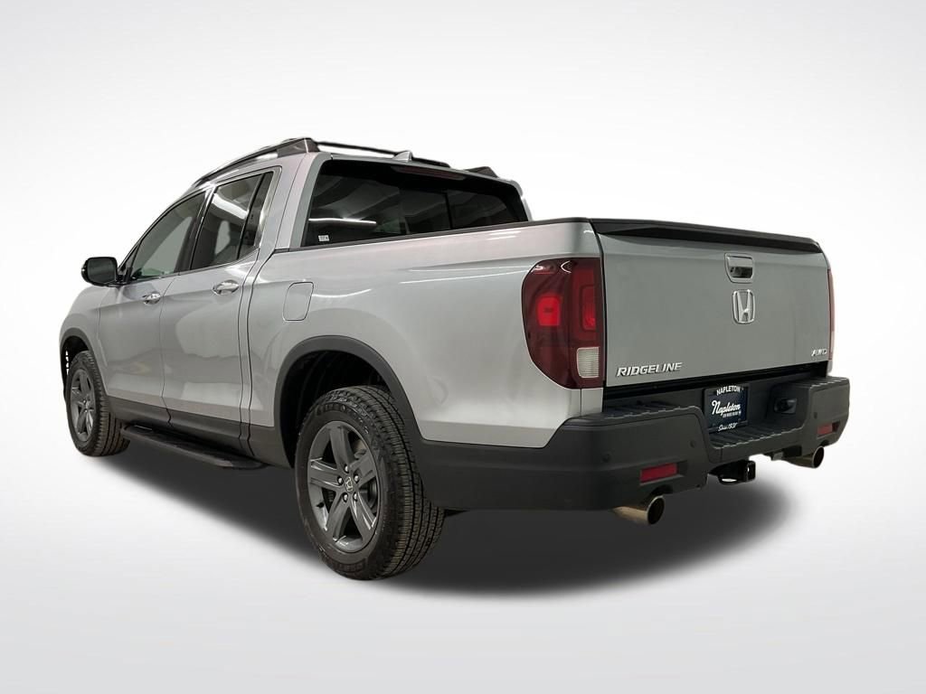 Used 2023 Honda Ridgeline RTL-E image 2