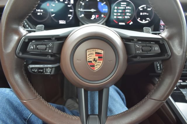 Used 2020 Porsche 911 Carrera w/ Premium Package RWD image 21