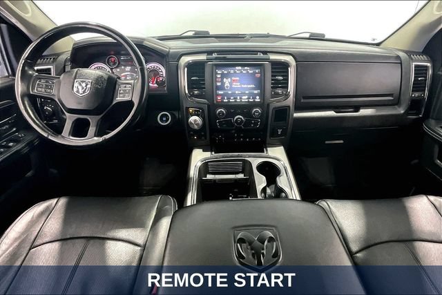 Used 2018 RAM 1500 Sport AWD/4WD image 11