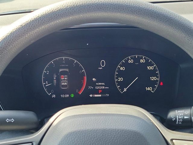 Certified 2024 Honda CR-V EX image 23